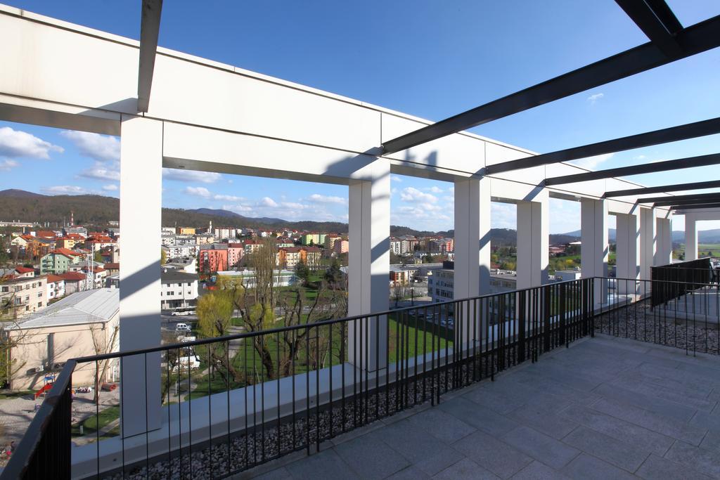 Hotel Kras Postojna Exterior photo